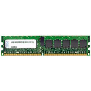 IBM 4GB DDR3 PC3-8500 Registered ECC Very Low Profile DIMM - Compatible with servers - 78P0501