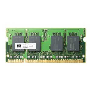 HP - GR487AV - Memory 512MB DDR2-667MHz SoDIMM Non-ECC