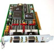 IBM 128 Port Async Adapter 128 PAA PCI 2944 3-C C/X for servers - compatible with ProLiant DL360p Gen8 servers