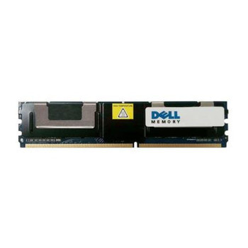 Dell - 0NP948 - Memory 1GB DDR2-667MHz PC2-5300 Fully Buffered 240-Pin