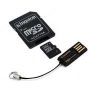 Gigabyte - MBLY4G2/16GB - microSDHC Card 16GB Class 4