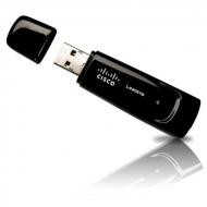 Linksys - WUSB100 - Network Adapter Wireless USB RangePlus