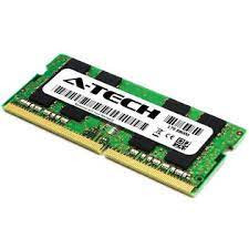 SK Hynix - HMA82GS6MFR8N-UH - Memory 16GB DDR4-2400 260-Pin SoDIMM 1.2V
