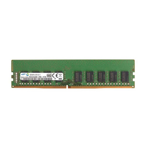 Samsung - M391A1G43DB0-CPB - Memory 8GB DDR4-2133MHz ECC Unbuffered