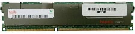 HYNIX 32GB DDR3-1066MHz ECC Registered Memory HMT84GR7MMR4A-G7