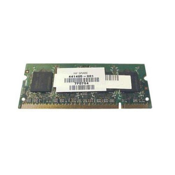 HP - 441405-001 - Memory 512MB DDR2 SoDIMM PC2-5300 667MHz