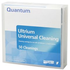 Quantum - MR-LUCQN-BC - Cleaning Cartridge LTO Ultrium Universal