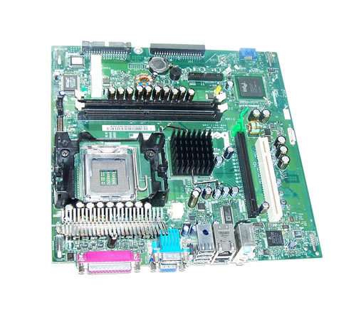 Dell - 0D7772 - Motherboard OptiPlex GX280