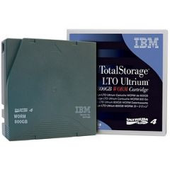 IBM - 95P4450 - Tape Cartridge LTO-4 Ultrium WORM 800GB 1.6TB