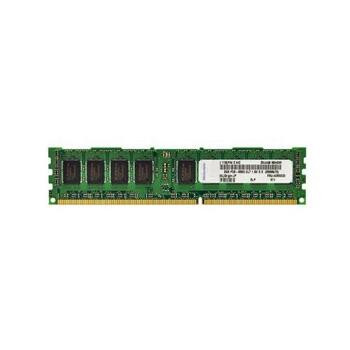 Lenovo - 46R6023 - Memory 2GB DDR3-1066MHz PC3-8500 ECC Registered 240-Pin