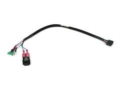 HP - 126977-001 - Power Switch Cable LED Assembly ProLiant