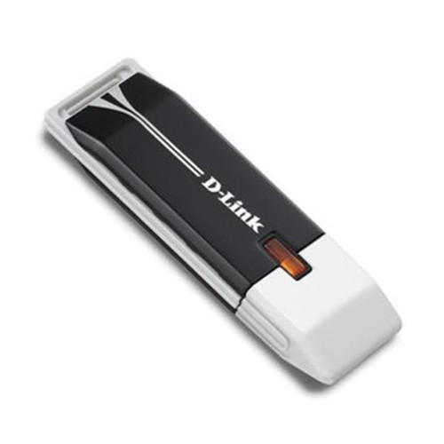 DWA-140 - D-Link 2.4GHz 300Mbps USB 2.0 802.11b/g/n Network adapter