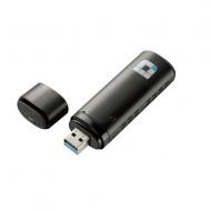 D-Link - DWA-182 - Network Adapter Wireless AC1200 Dual Band USB 2.0