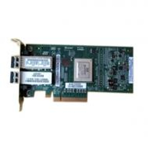 SUN 10Gb FCoE Enhanced Ethernet PCIe CNA Qlogic Low Profile for ProLiant DL360p Gen8 servers