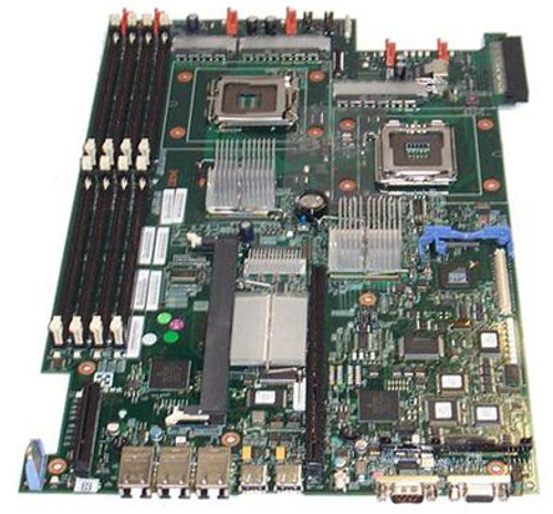 IBM System Board for System x3550 Server, QUAD Core CPU, compatible with ProLiant DL360p Gen8 servers