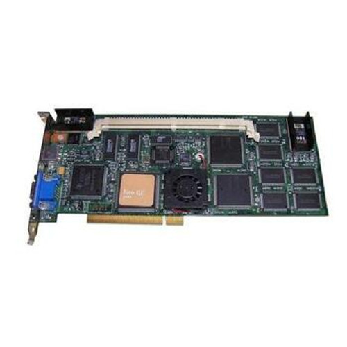 270223-001 - HP - FireGL 4000 Video Graphics Card