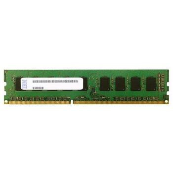 IBM - 47J0181 - Memory 8GB DDR3-1600 ECC Unbuffered 240-Pin