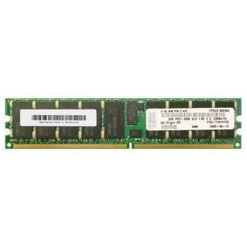 IBM - 73P4793 - Memory 2GB DDR2 ECC Registered PC2-3200 400MHz