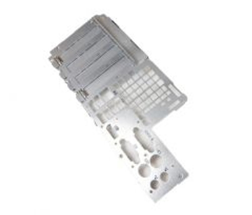 HP 465001-001 Low Profile I/o Backwall for DC7900 SFF Desktop - Replacement part for HP DC7900 SFF desktops