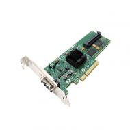 LSI Logic SAS3442E-R Host Bus Adapter - 4-Port SAS/SATA