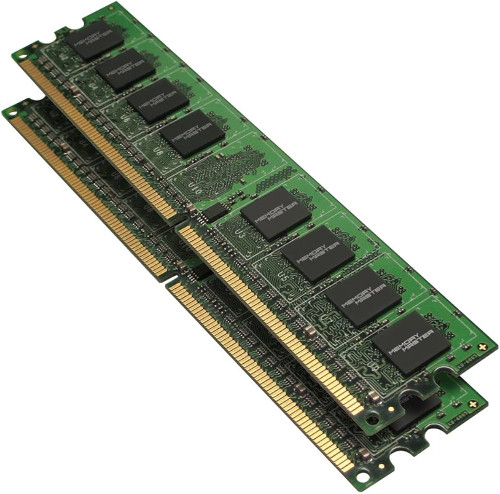 PNY - MMN2048KD2-667 - Memory 2GB DDR2-667MHz PC2-5300 200-Pin SoDimm