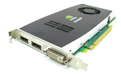 HP - FY9466AT - Video Card nVidia Quadro FX1800 768MB