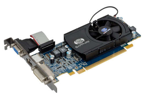 0RP817 - Dell ATI Radeon X1300 256MB GDDR2 PCI Express x16 Video Graphics Card for OptiPlex 745 / 740