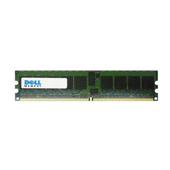 Dell - 0X1561 - Memory 512MB DDR2 ECC Registered PC2-3200 400MHz