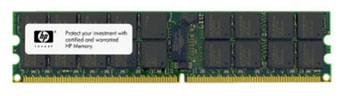 HP 512MB DDR2 Registered ECC PC2-3200 400Mhz 1Rx8 Memory for ProLiant DL360p Gen8 Servers