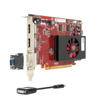 HP - QP027AT - Graphics Card Radeon HD 6570 1GB DDR3 PCIe x16