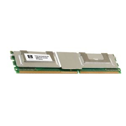 HP 2GB DDR2 PC2-5300 ECC Memory 442822-B21 240-Pin DIMM Dual Rank - Compatible with Servers