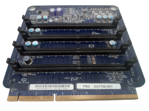 Apple - 820-1981 - Memory Riser Board 4-Slot