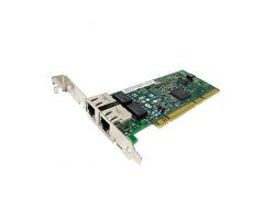 Intel - C40B96-004 - Network Adapter Dual Port Gigabit PCI-X