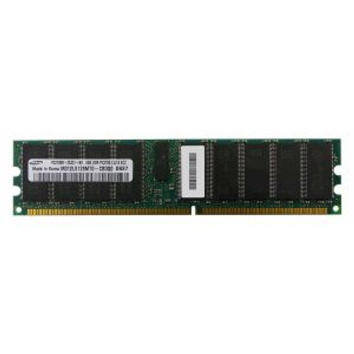 M312L5128MT0-CB3Q0 - Sumsung - Samsung 4GB 333MHz DDR PC2700 Registered ECC CL2.5 184-Pin DIMM Quad Rank Memory