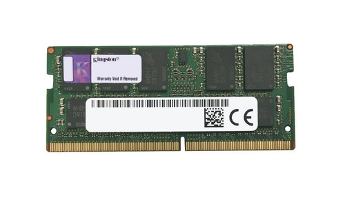 Kingston - KVR24SE17D8/8 - Memory 8GB DDR4-2400 ECC Unbuffered SoDIMM