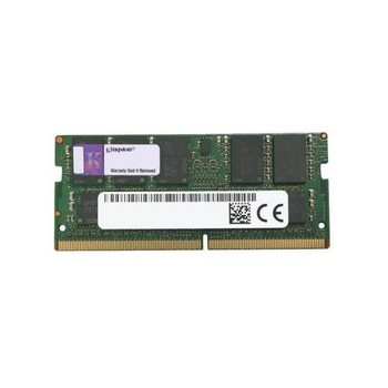 Kingston - 9965657-001.A00G - Memory 8GB DDR4 SoDIMM ECC 2133MHz