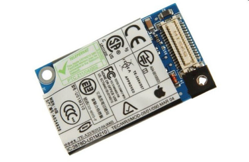 Apple - 922-6492 - Modem Card for iMac G5