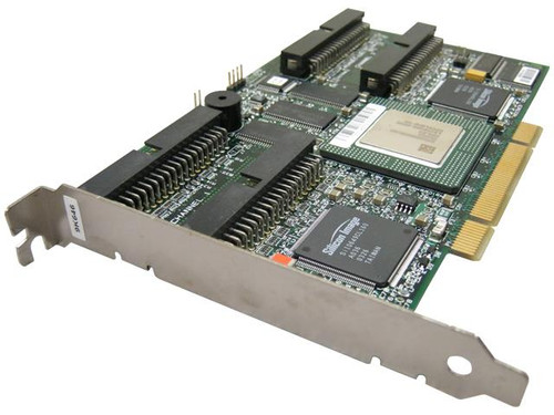 Dell RAID Controller - 09K646 - LSI MEGARAID CERC AT100