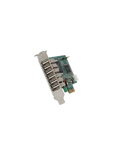 StarTech PEXUSB7LP - 7-Port USB 2.0 PCI Express Adapter