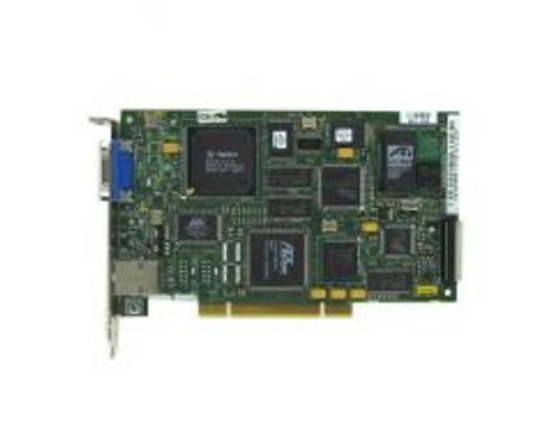 0HJ866 - Dell - Drac 4 Remote Management PCI-X Card for PowerEdge 840/ 860/ R200 Server