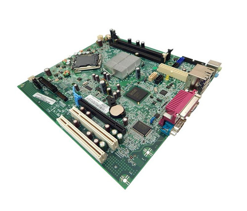 Dell OptiPlex 330 System Board Motherboard 0KP561 - Compatible with OptiPlex 330 Desktops
