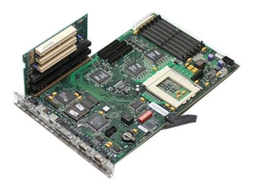 D9731-60002 - HP System Board for Vectra VL600
