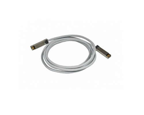 Apple M9378G/A Fibre Channel Cable for SFP-SFP connections, compatible with Apple devices.