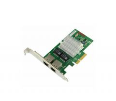 Intel - E1G42HT - Network Adapter Dual Port 1GbE RJ-45 PCIe 2.0 x4