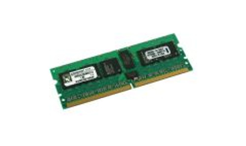 Kingston 512MB DDR2-400MHz ECC Registered Memory Module KVR400D2M3/512 for ProLiant DL360p Gen8 servers
