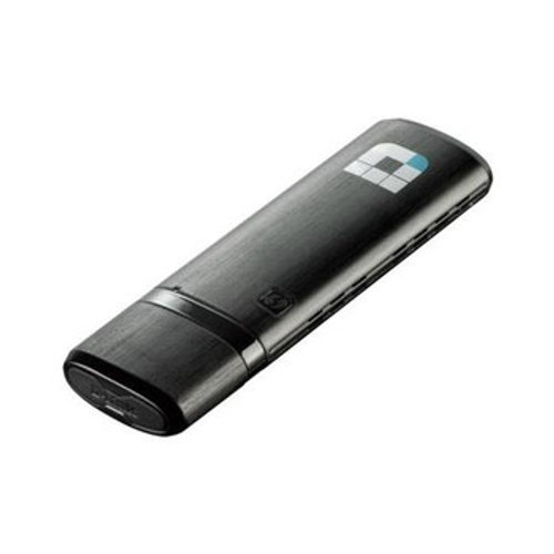 DWA-180 - D-Link 2.4/5GHz 802.11b/a/g/n/ac Dual Band USB 2.0 Network Adapter