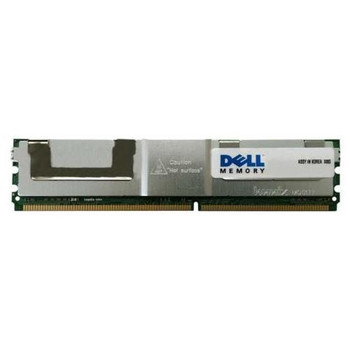 Dell - 0W986F - Memory 8GB DDR2 FB ECC PC2-5300 667MHz
