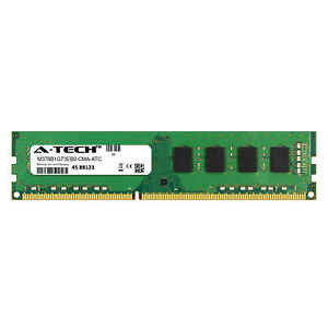 Samsung - M378B1G73EB0-CMA - Memory 8GB DDR3-1866MHz non-ECC Unbuffered