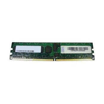 IBM - 77P6497 - Memory 1GB DDR2-667MHz PC2-5300 ECC Registered 240-Pin