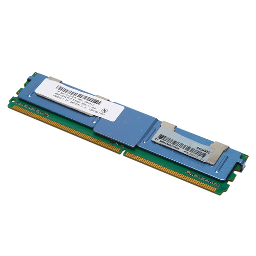 HP - 397415-521 - Memory 8GB DDR2 ECC FB PC2-5300 667MHz